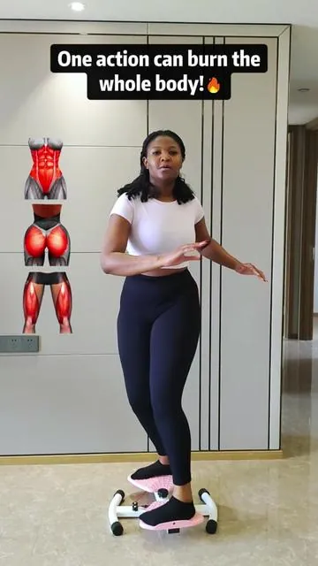 Twisting my waist until I’m snatched!  #abcoreworkout #waist #waistsnatching #TiktokShopBlackFriday #hotwave 