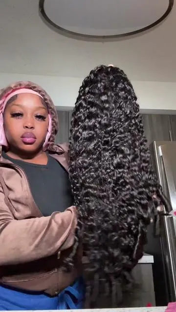 280 density?! They ate this!🔥🔥🔥🔥🔥🔥🔥🔥🔥🔥 #vshow #halfwig #tiktokshop #foryoupage #fyp 