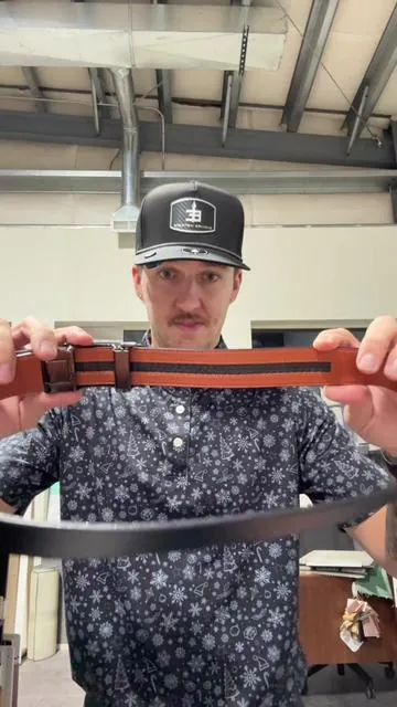 VATAN Ratchet Belt are 50% off!! #belt #leatherbelt #mensaccessories #giftforhim #mensfashion 