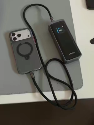 I’ll never be without a cord again! This fast charging cable and phone lanyard is absolutely awesome#lanyard #fastcharge #tiktokshopholidayhaul 