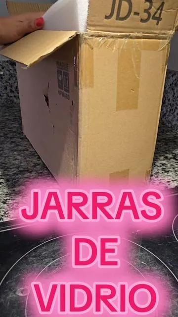 JARRAS DE VIDRIO  #tiktokshop  #tiktokfinds  #kitchen  #fyp 