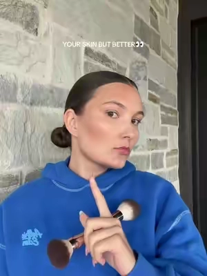 your skin but better👀 @Makeup By Mario #tiktokshopholidayhaul #holidayhustle #makeupbymario #skinenhancer #softsculpt 