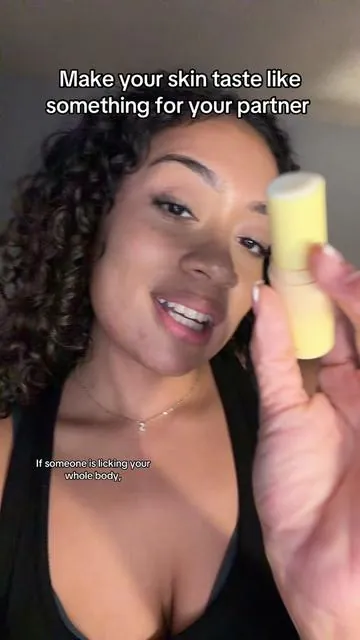 We got Vanilla!!! Clic the link to see all the new flavors they just launched!! #blackgirltok #edibleperfume #rollonperfume 