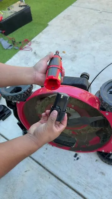 OUBA Rotary Tool kit 12V Max  #afilador #motosierra #taller #diy #mantenimiento 