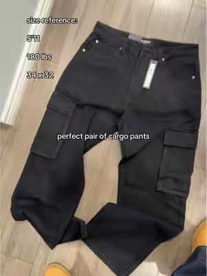 w quality ✅ #cargopants #baggyjeans 