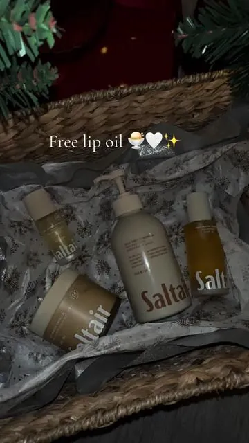 The most perfect everyday vanilla bodycare routine #fyp #saltairbody #vanillaperfume #vanillabodycare 