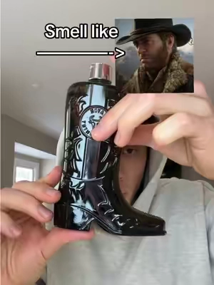 Makes me smell like Arthur Morgan #arthurmorgan #menscologne #fragrance #fragrancetok 