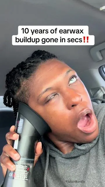 #creatorsearchinsights Never paying to get my ears cleaned again‼️💯 #earwaxremovaltool #earwaxremover #TikTokCreatorSearchinsightsIncentive  *Final Price / Discounts / Flash Sales/Shipping may differ based on your TikTok account, available coupons, and current promotions. Always refer to product listing for up-to-date offers. *I am not a doctor and this is not medical advice. This is my personal experience and opinion based on my own research. Do your own research and ask your doctor for more information *Results may vary depending on individual use. This product is for [general use/personal use] and is not guaranteed to provide the same outcome for everyone. Please follow the instructions provided.