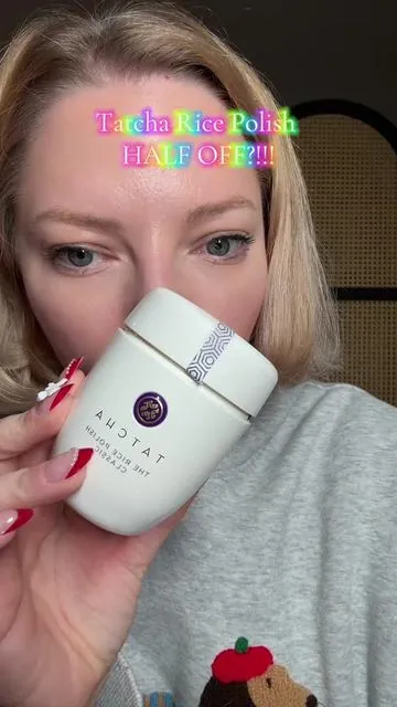 How do that do that??? @QVC, Inc #tatcha #skincare 