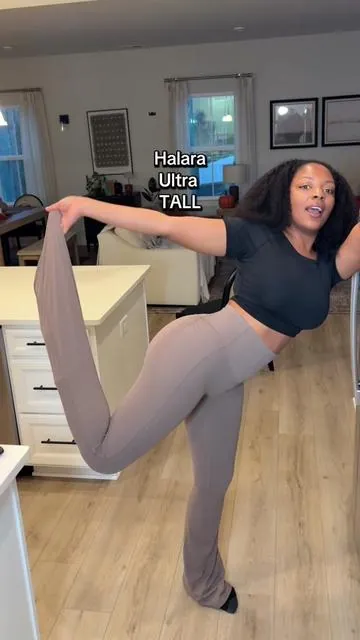 Halara Ultra Tall leggings for my tall girls! 