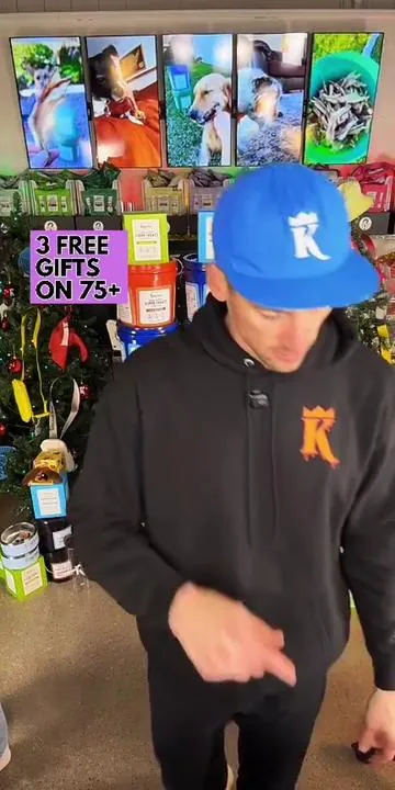 Which King Lou single ingredient treats does your pet like best for training?  #livehighlights #tiktoklive #fyp #tiktokshop 