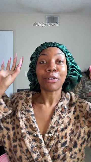 It’s officially my 24th birthday so why not welcome my birthday with a new series so prep with me for the entire day and a half for my golden birthday!🥰 we’re back for part three of our birthday prep and I had to tint my eyebrows using this @SACE LADY Global five minute eyebrow tinting kit because I could not find anybody in my area that did it the way that I wanted it done. I personally love how this tint was just a perfect shade of chocolate, not too dark, not too light and it took minimal work to achieve this.  make sure you come back for part 4 cause she’s probably already loaded and in the playlist! It’s sag season baby. we have to end it off right🎀 PRODUCTS USED  @SACE LADY US eyebrow tint kit