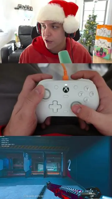 G7 SE vs G7 HE differences #xbox #controller #gamesirg7he #tiktokshopholidayhaul 