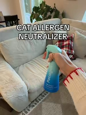No more allergy shots for me! #allergictocats #catallergies #tiktokshopcreatorpicks #allergyrelief #merrygiftlist 