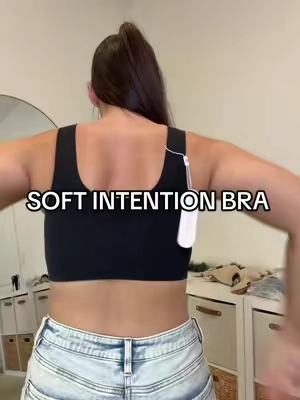 @Soft Intention US #softintentionbra #softintention #seamlessbra #bra #wirelessbra 