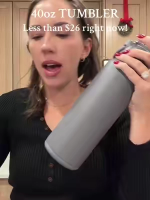 #tumbler #tumblersoftiktok #waterbottle #hydrationgoals #hydrationtips sale is valid on 12-18-25