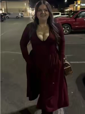 My date night outfit and my hype man 🤍🤍 #datenight #outfitinspo #size14 #midsizefashion 