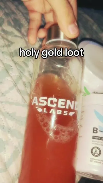 holy gold loot holy gold loot @Ascend Laboratories #equalstrash 