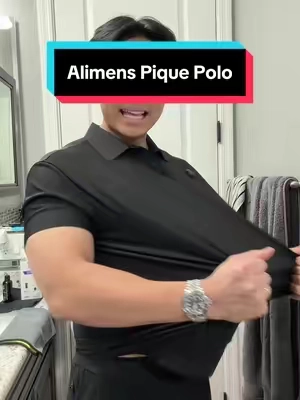 the PERFECT work shirt #polo #shirt #workshirt #poloshirt #tiktokshopcreatorpicks 