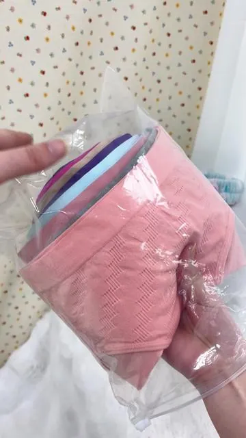 If you need new underwear, check this out —it's really good!#tiktokmademebuyit #tiktokshop #underwearhaul #panties 
