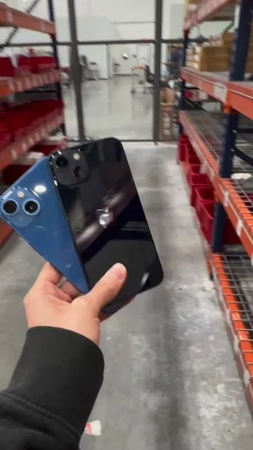 Qué color del celular tienes tú? 🧡💙❤️🩷💛💚