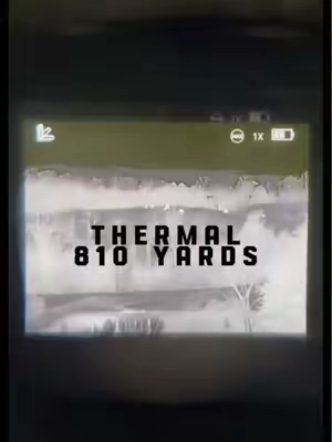 If you’ve ever considered a thermal this is the one to get. #hunting #farming #search #rescue #adventure 