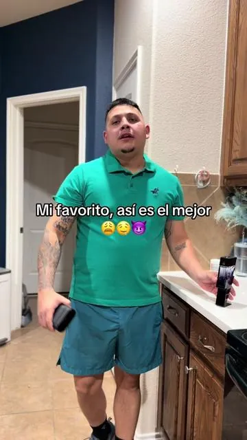 Lo dije una vez y lo vuelvo a decir es mi favorito. Es uno de los mejores y huele igualito idéntico #fyp #parati #fragrance #cologne #badboy 