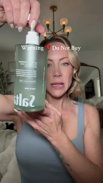 @Saltair Body Saltair hyaluronic acid body serum duo! #hyaluronicacidserum #hyaluronicacid #bodycare #bodycareroutine 
