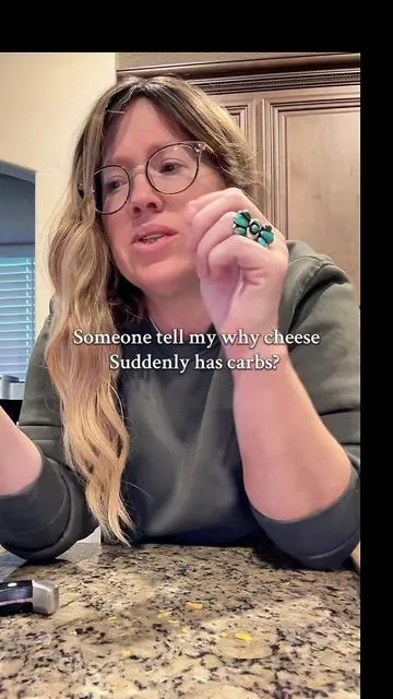Not trying to add MORE CARBS to my meal. 