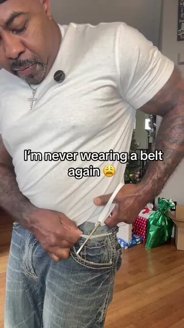 No more zip ties or belt buckles stopping you from your daily activities! #TikTokShopHolidayDeals #TikTokShopHolidayHaul #TiktTokBlackFriday #Belt #BlueCollar 