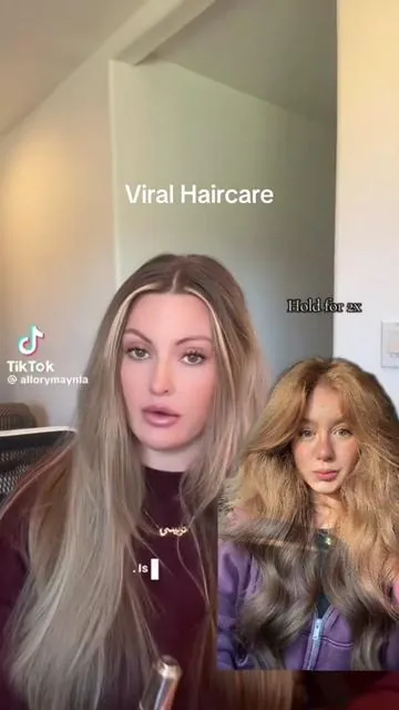 I love a good testimonial 🥹🤍 there you have it!  (It won't let me tag the creator but it's watermarked above!)  #hairfall #thickhair #tiktokshopholidayhaul #haircareproducts #hairroutine  Obviously results vary 🤍 these are individual testimonies 