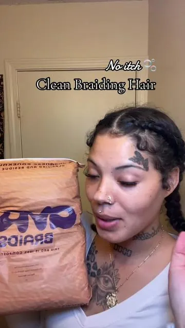 #hair #braids #hairtransformation