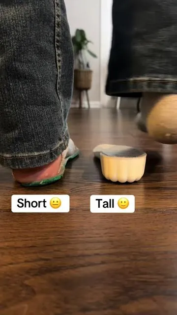 Gotta have these height insoles in 2026! #shoeinsoles #cloudcushions #heightboosters 