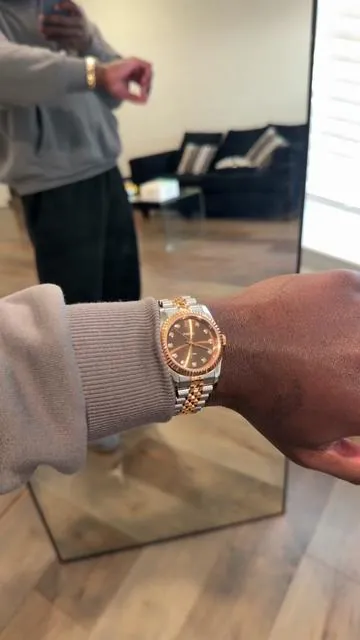Too hard #pascalwatch #watch #jewlery 