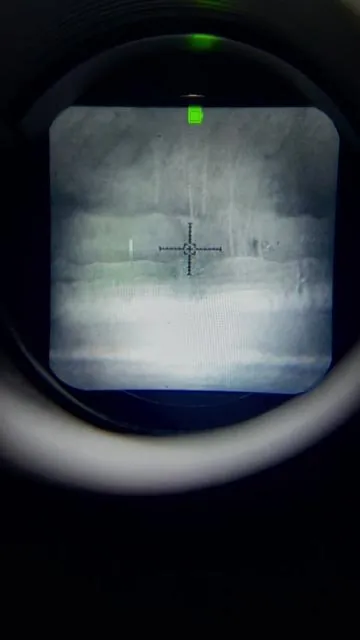 yes it also comes with the mount for a  Picatinny rail . has a button for x and y axis adjustment for zeroing it in. so far so good on big calibers including ought 6. the ir light is focusable as well as the main view you can adjust to focus on closer or further things. this is digital night vision but definitely a budget option! it has a fixed zoom of 3x. ##coyotes##deer##hunting##tacticool##tactical
