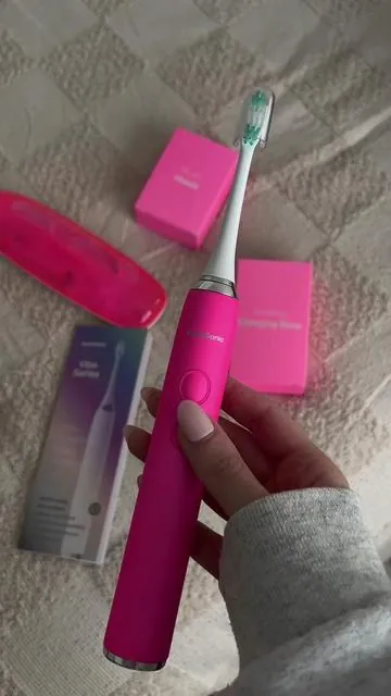 #rechargeabletoothbrush #electrictoothbrush #toothbrush #aquasonic #aquasonictoothbrush 