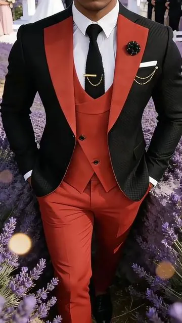 Suits are indeed a man's best item. #MensFashion #MaleFashionTips #StyleForMen #SuitsStyle #SuitUp 