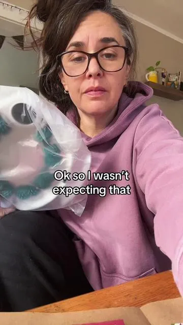 Yaaaa dude. 10/10. This exceeded my expectations.  #liveauthentic #healersoftiktok #fasciarelease #massagetool 