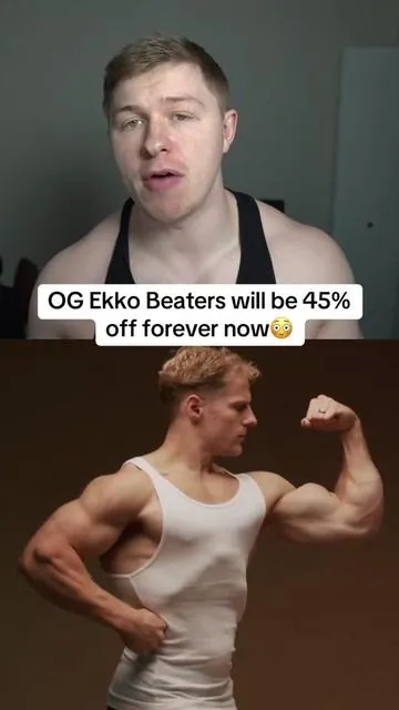 Stock up while you can #workout #ekkovision #gym #lifting #fyp 