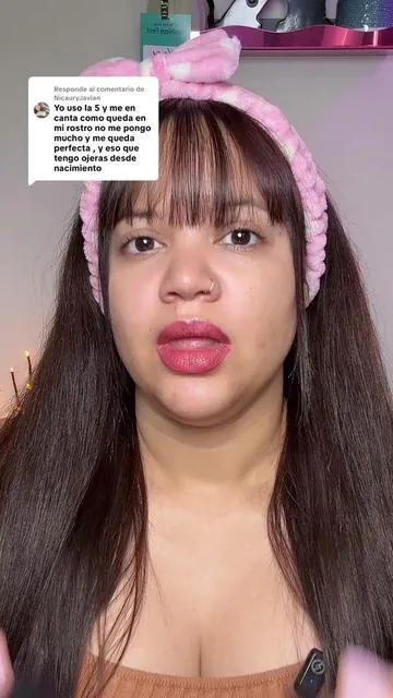 Respuesta a @NicauryJavian Elige bien tu color✅ #foundationstick #foundationhack #basedemaquillaje #maquillaje #maquillajeenbarra 