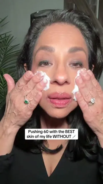 @Cata-Kor USA CA AKG + NMN bundle is reversing damage to my 58 year old skin! Internal skincare has transformed my skin and no needles required! #tiktokshopholidayhaul #tiktokshopcreatorpicks #newarrivalssurge #nmn #internalskincare 
