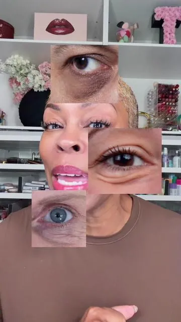 Three targeted eye treatments work together to deliver complete care—helping minimize the look of puffiness and dark circles while smoothing fine lines and early aging. Wear them solo or layer to create a customized routine that leaves the eye area hydrated, firm, and radiant. @medicube global #medicube #darkcirclesundereyes #eyebags #undereyecare #skincareover50 