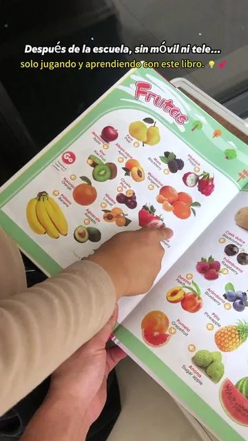 Free shipping + Christmas price combo! Teach 300+ words in English & Spanish — no screens, just fun! #babytoys #LearnSpanish #ChristmasGift #TikTokShopHolidayHaul #montessori 