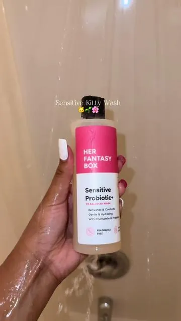 And she’s made with probiotics🙂‍↕️
