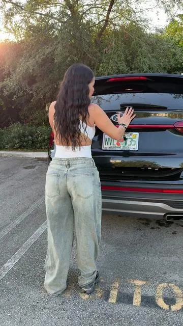 Y ESTE JEANS YA ESTABA AGOTADO Y OTRA VEZ ESTÁ DISPONIBLE😍 es que fashion nova aquí en tiktok me trae loca✨✨✨ #jeans #fashionnovajeans #fashionnova #tiktokshopblackfriday #tiktokshopholidayhaul 