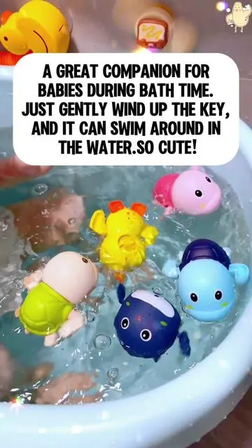 I really want to recommend this bathing toy to you. There are children at home. Children don't like to take a bath. They cry when they take a bath. Be sure to look at this children's bathing toy, so that the baby likes to take a bath. It doesn't cry or make a fuss when taking a bath. And it's super safe. You don't need to plug it in or charge. The most important thing is that the price is really great and cost-effective now! #funs #familytime #toy 