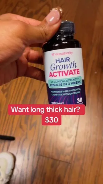 Want long thick hair this will help #thickhair #thickhairproblems #hair #menoftiktok #womenoftiktok 