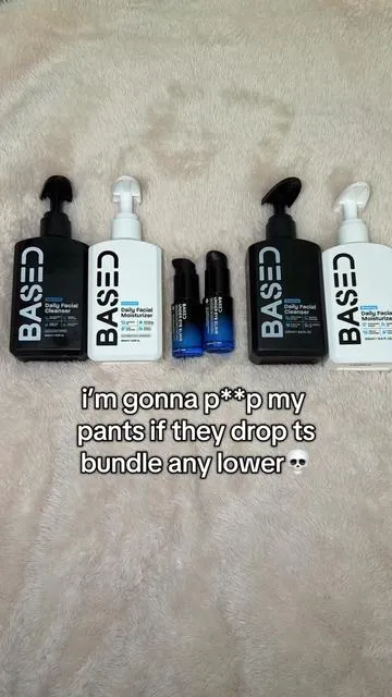 ik Lance panicking seeing these prices rn😭 #basedbodyworks #lancebaker #cuffem #bp #clavicular 