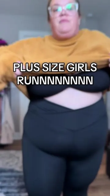 Plus size girls are Favorite sweatshirts are back in stock! They come up to size 5X! #ttscategoryambassador #tiktokshopcreatorpicks #creatorpicksambassador #plussizeclothing 