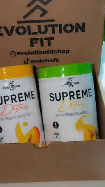#detox#suplement #evolutionfit 